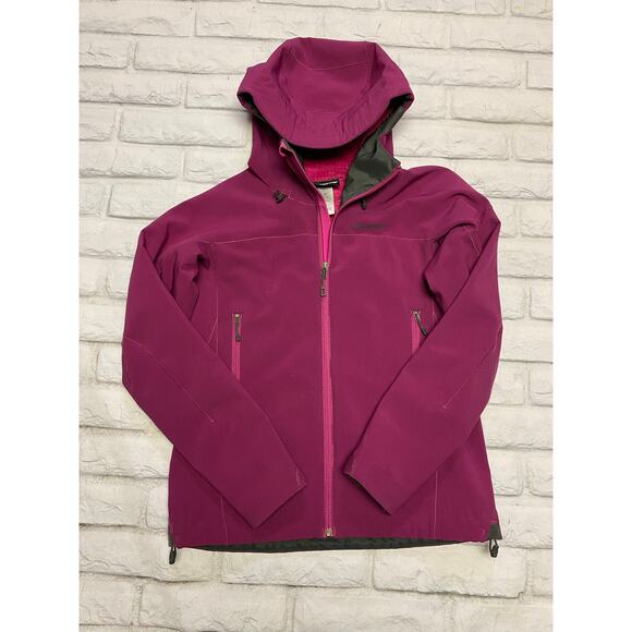 Patagonia Women Soft Shell Jacket Small - Picture 8 of 12